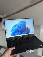 Dell Precision Full Metal body/Core i5-8300H/8gb/256gb/15.6full hd