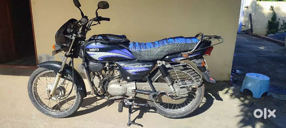 Hero Splendor plus