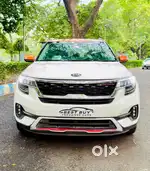Kia Seltos GTX DCT, 2019, Petrol