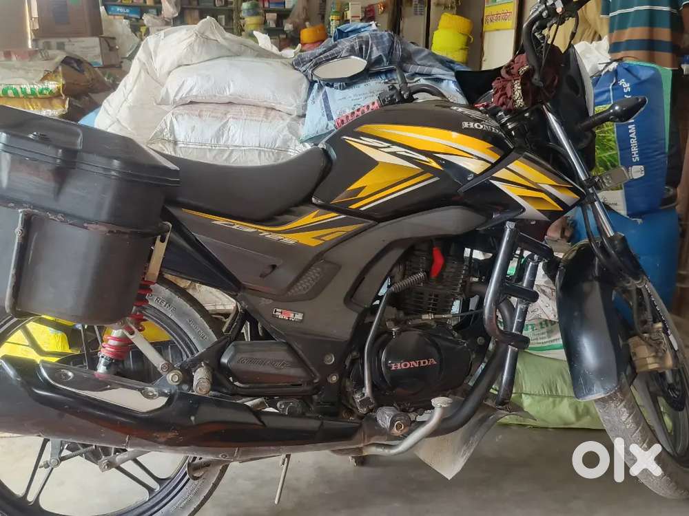 Fully sevicied sp with new tyres or disc brakes