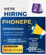 BUSINESS DEVELOPMENT EXECUTIVE