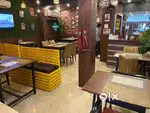 Fully furnished  Restaurant