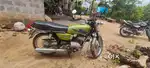 Mint condition bike