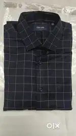 Allen solly shirts ( 2 nos. ) Brand first quality.