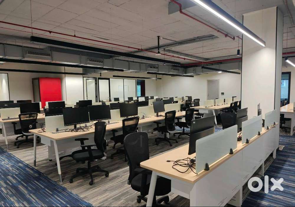 Well furnished office space for rent at Vijay Nagar, Indore
