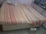 sagwan bed