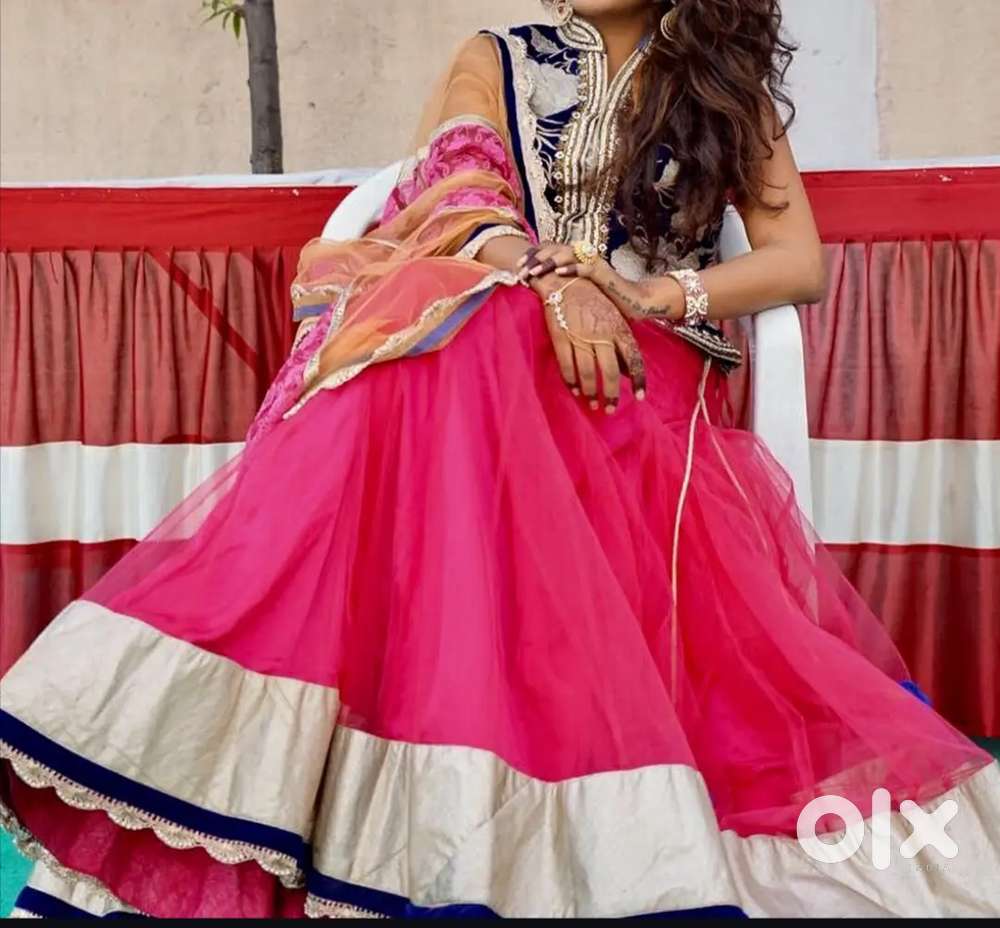 Lehnga choli