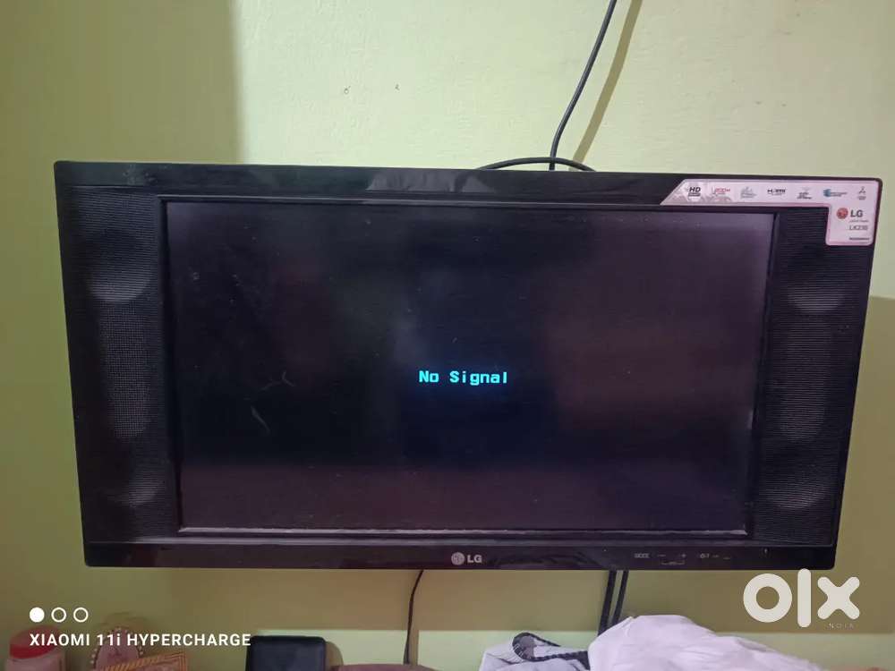 Lg tv 22 LCD tv