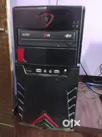 Custom build