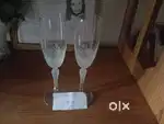 Premium Set of 6 Champagne Glasses – Elegant & Affordable