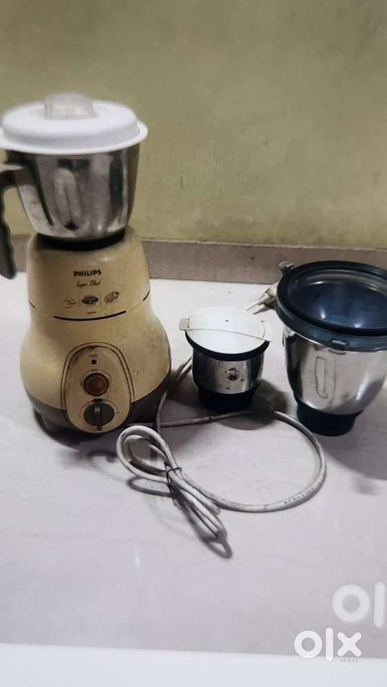 Philips mixture grinder
