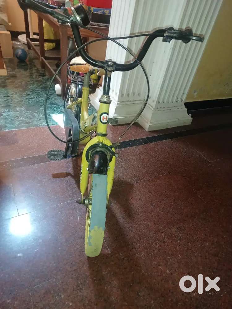 14 inch size kids cycle for sale