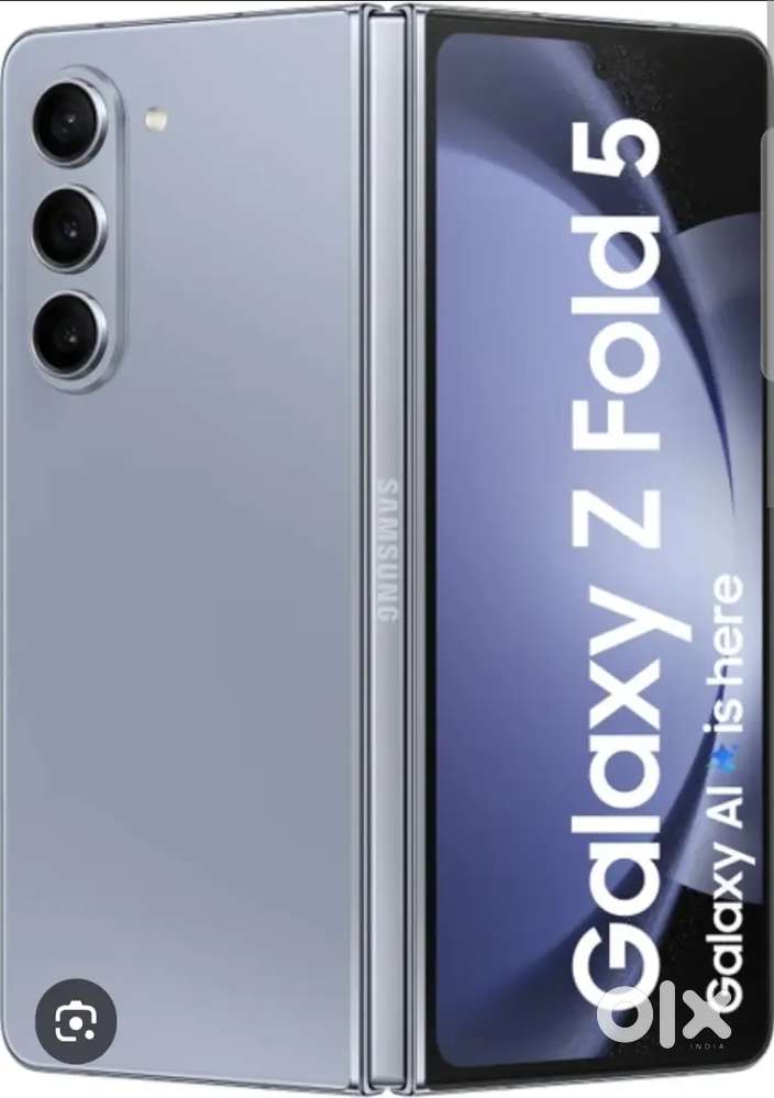 Fold 5 samsung 256 12