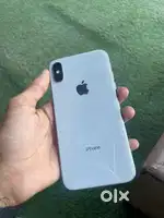 IPHONE. XS MAX 256 storage no scratch condition