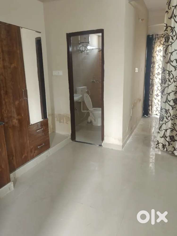 Studio apartment in Main haldi ghati road