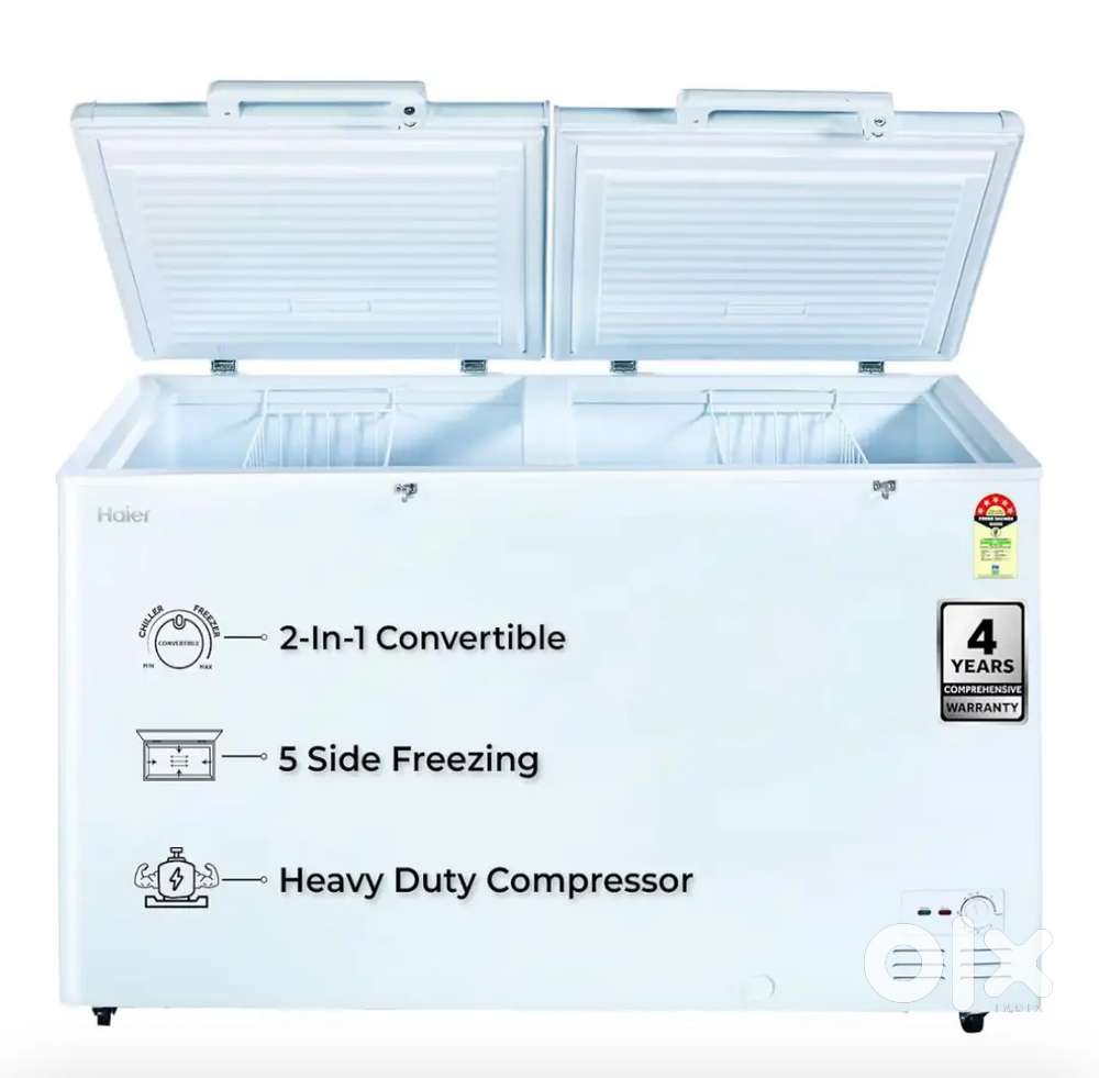 Haer Deep Freezer 501 Litre