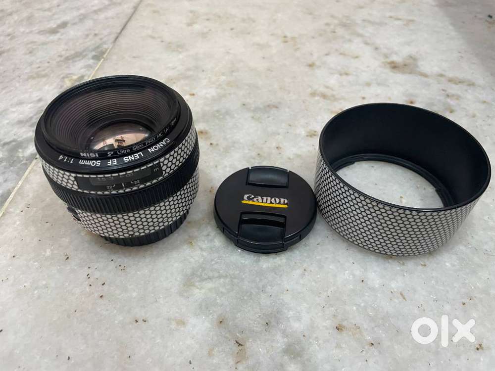 Canon EF Mount Lance 50MM, 85mm, 135mm,16x35mm