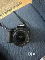Canon EOS 700D + Dual Lenses + Tripod + Accessories
