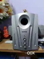 Intex speakers