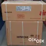 Hitachi heavy duty air conditioner available on EMI