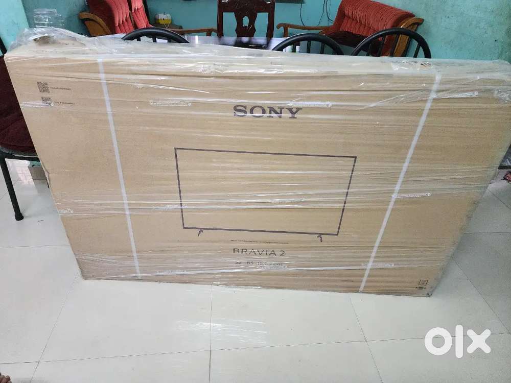 5.Sony 65 inch ultra HD (4k)led smart Google TV
Modal 65S25
BRAVIA