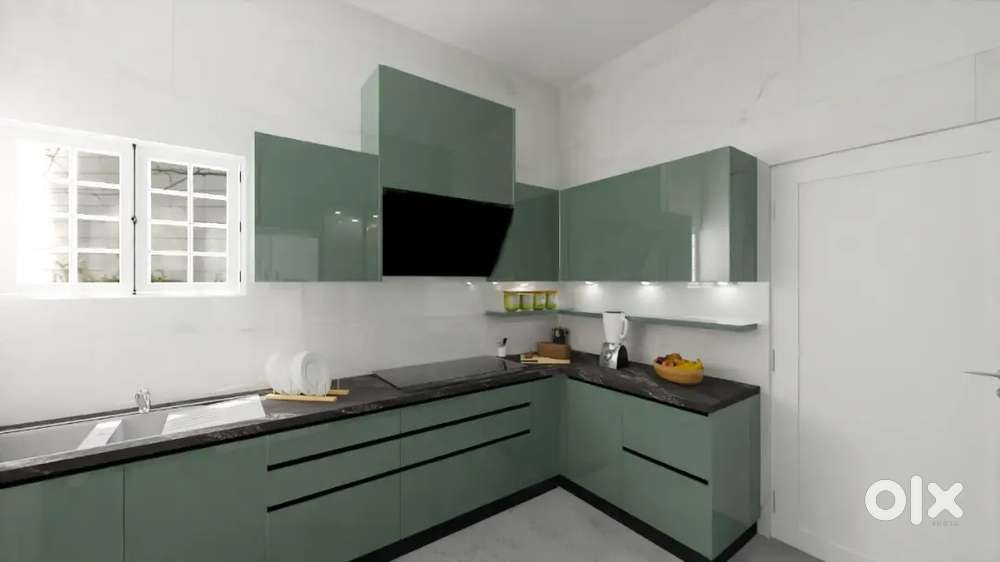 Modular Kitchen Carpenter (Asian Paints)