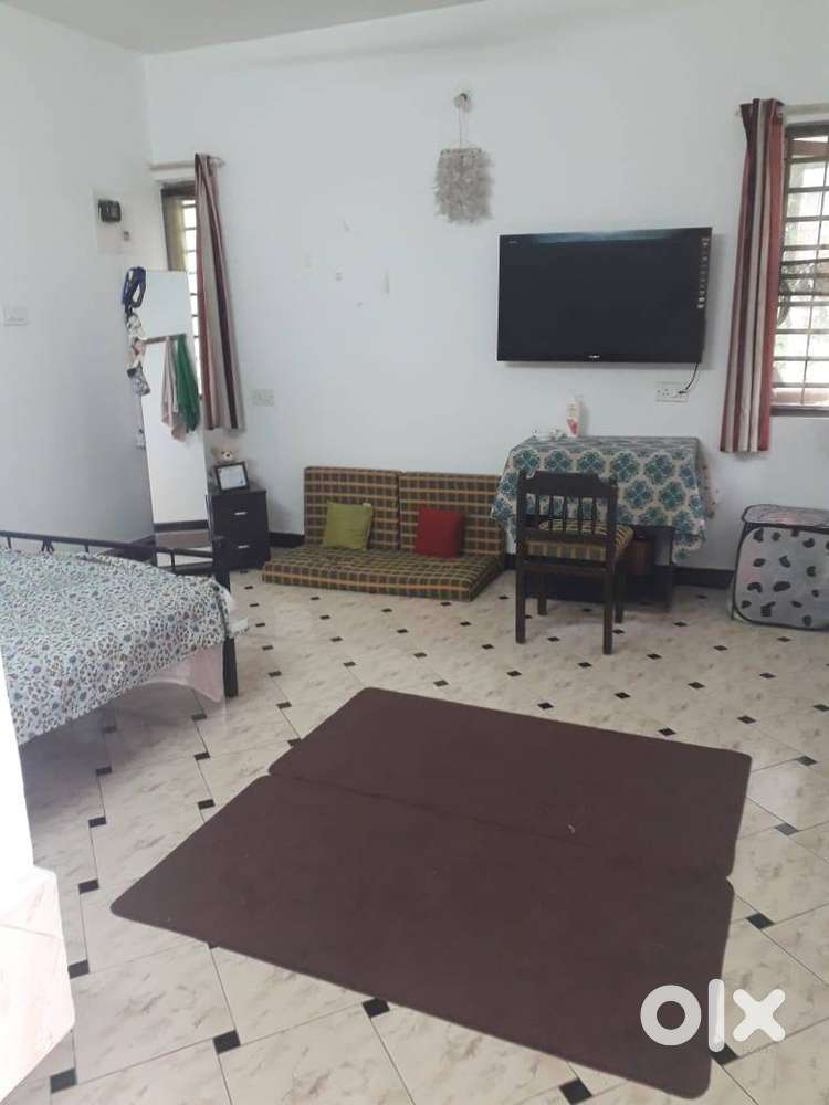 Studio Apartment Fully Furnished Indiranagar 12th A Main