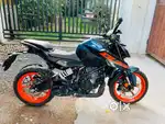 KTM 250 DUKE (BRAND NEW CONDITION) EXCHANGE AVAILABLE
