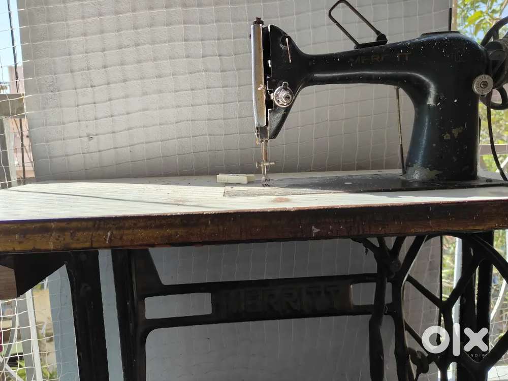 Merit center Sewing machine for sale