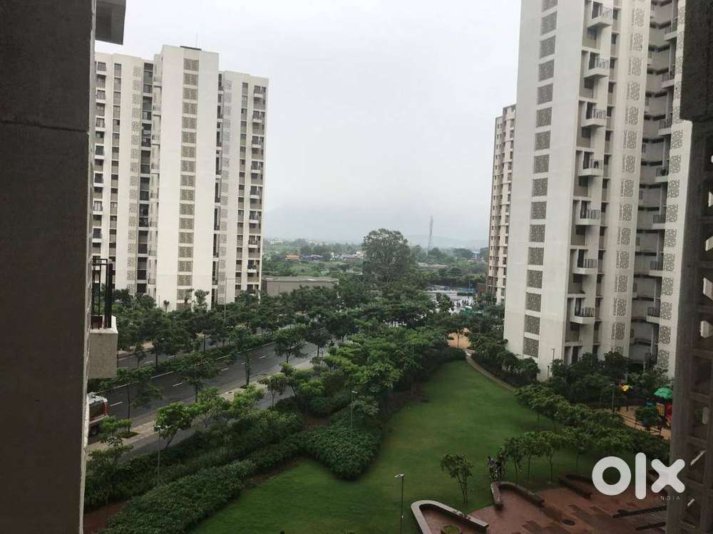 1 bhk flat with hall balcony Rent 11000/- and Deposit 35000/- only.