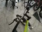 Mach city bicycles in very good condition