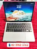 Apple MacBook Pro M1  M2 8Ram 512 Ssd New Condition only 48500 All ok