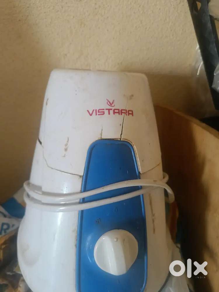 MIXER & RICE COOKER & STOVE