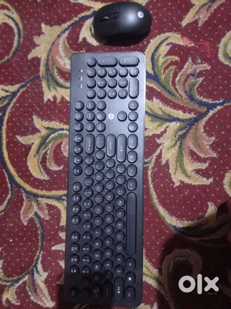 Hp wireless keyboard