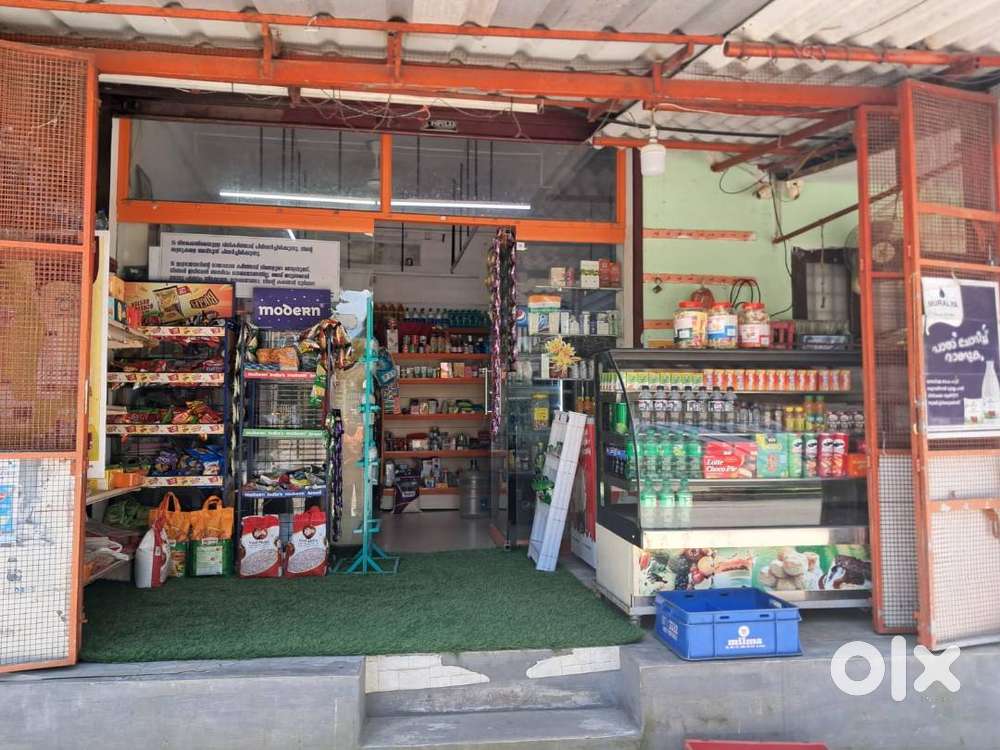 Shop for sale near Villas and Flats . Groceries and Vegetable