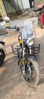 Royal enfield meteor350