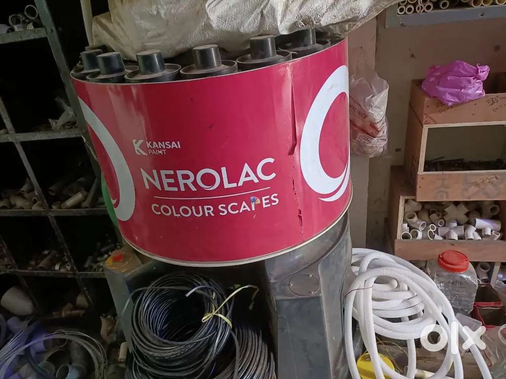 Colour banane ki mashine