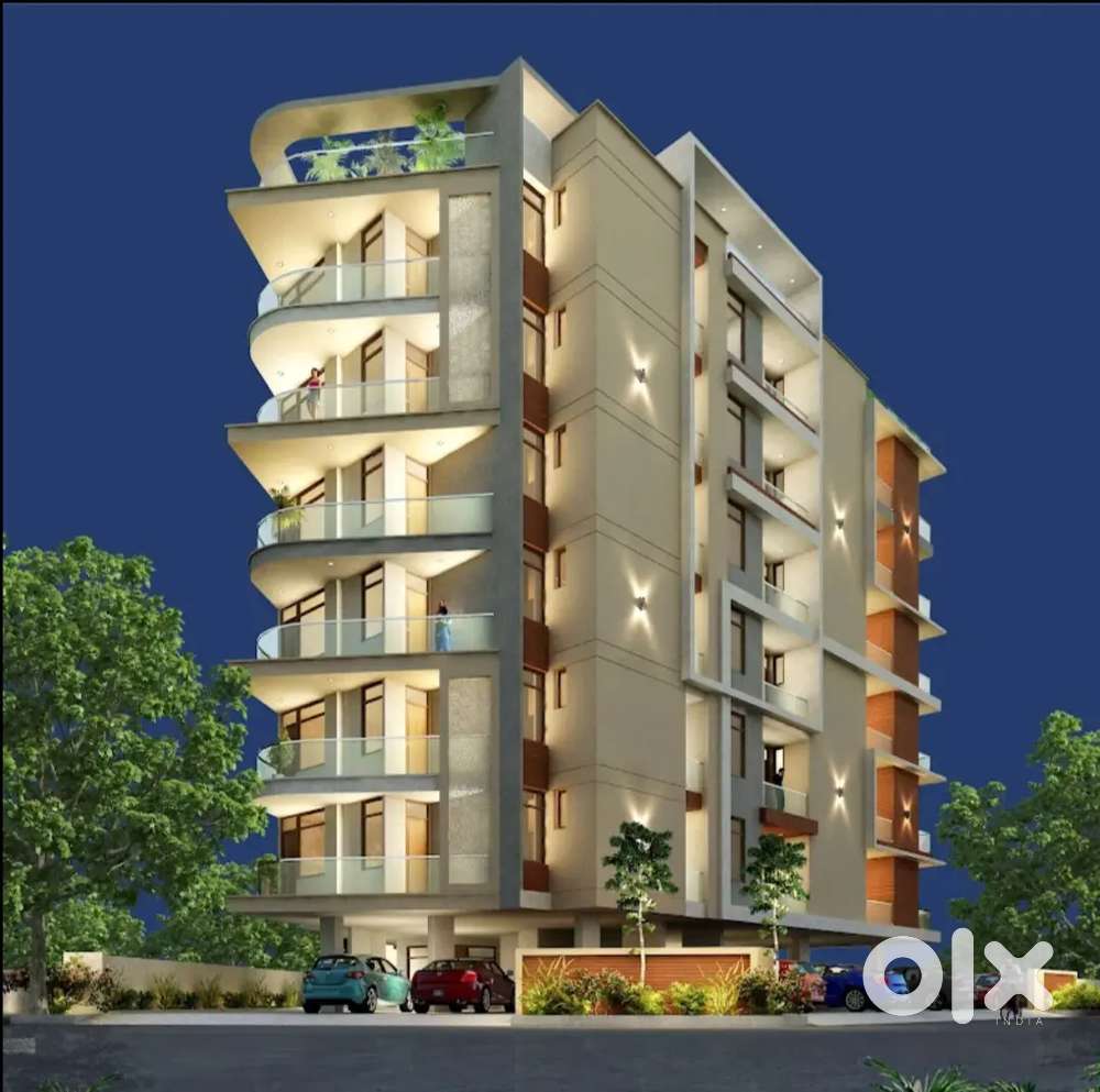 Flat Auction, Arohi home's, Plot No 177, Patel Nagar, Kalyanpura,