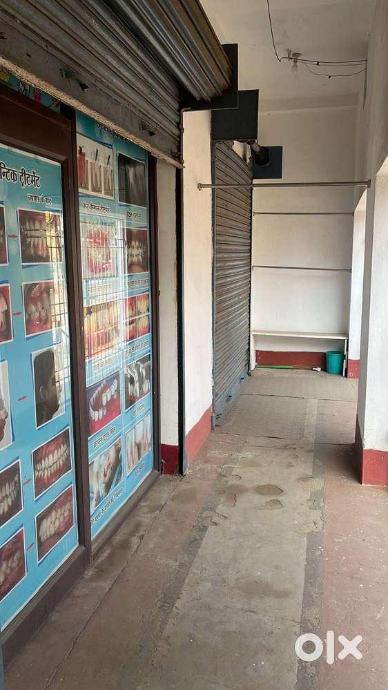 500 sqft shop for rent