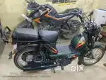 TVS XL 100 HEAVY DUTY 2019 MODEL