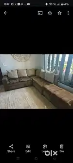 5 Seater Sofa