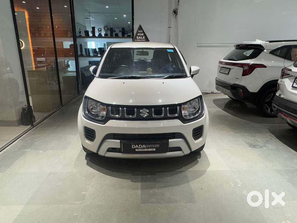 Maruti Suzuki Ignis 1.3 Sigma, 2022, Petrol