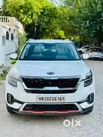 Kia Seltos 1.4 GTX + Petrol AT, 2020, Petrol