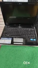Hp laptop just 5k