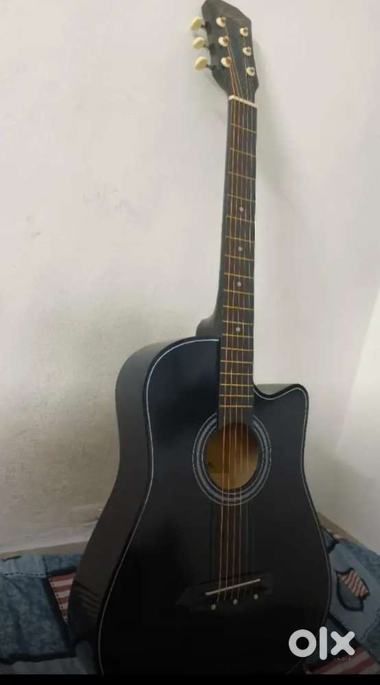 Jurez guitar
