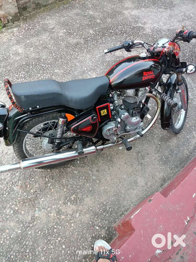 Old bullet good condition full modified on 1 year before