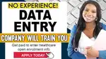 Data entry operator