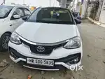 Toyota Etios Liva 2019