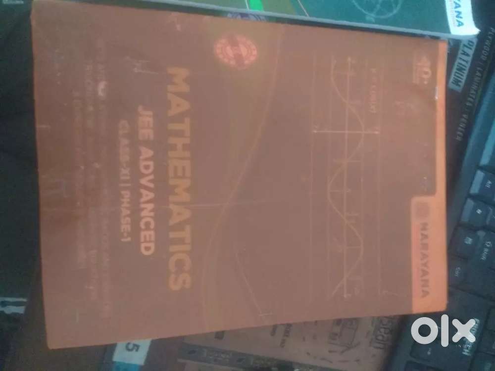 Jee advanced mathematics pyq books
