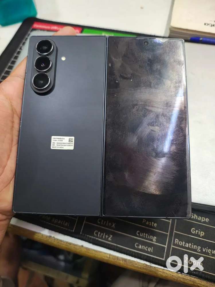 SamsungZ fold 7